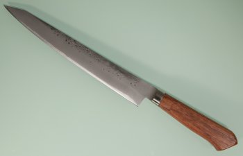 Tadafusa Aogami Warikomi Sujihiki 240mm