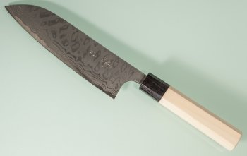Masakage Shimo Wa-Santoku 170mm
