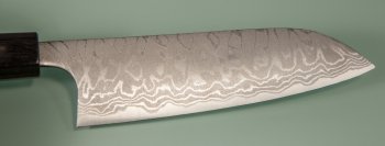 Masakage Shimo Wa-Santoku 170mm