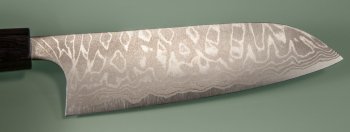 Masakage Shimo Wa-Santoku 170mm