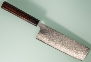 Takeshi Saji R2 Wa-Nakiri 165mm polish