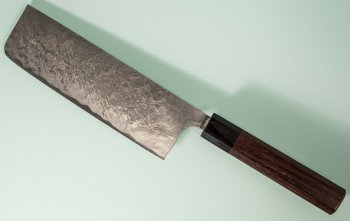 Takeshi Saji R2 Wa-Nakiri 165mm polish