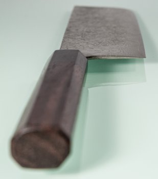 Takeshi Saji R2 Wa-Nakiri 165mm polish