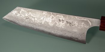 Masakage Kiri Wa-Bunka 165mm