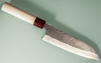 Masakage Yuki Wa-Santoku 160mm