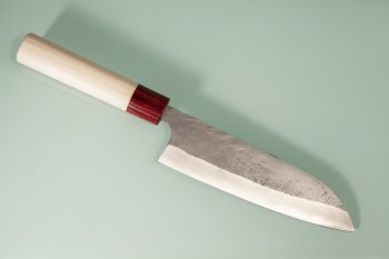 Masakage Yuki Wa-Santoku 160mm