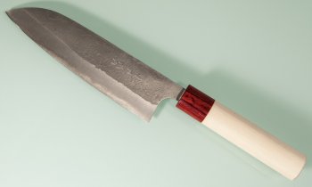 Masakage Yuki Wa-Santoku 160mm