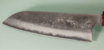 Masakage Yuki Wa-Santoku 160mm