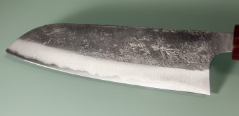 Masakage Yuki Wa-Santoku 160mm