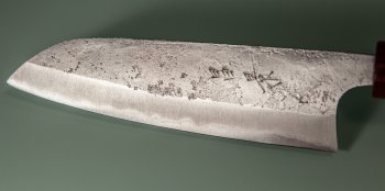 Masakage Yuki Wa-Santoku 160mm