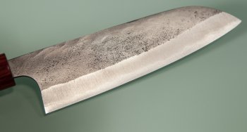 Masakage Yuki Wa-Santoku 160mm