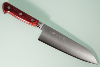 Takamura Migaki R2 Santoku 165mm