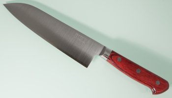 Takamura Migaki R2 Santoku 165mm