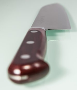 Takamura Migaki R2 Santoku 165mm