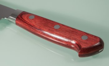 Takamura Migaki R2 Santoku 165mm