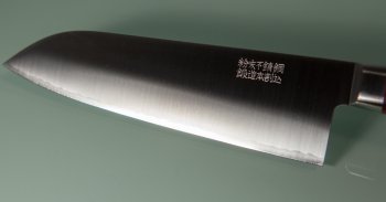 Takamura Migaki R2 Santoku 165mm