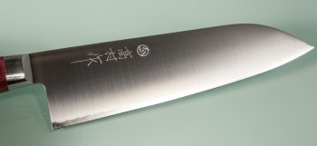 Takamura Migaki R2 Santoku 165mm