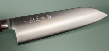 Takamura Migaki R2 Santoku 165mm