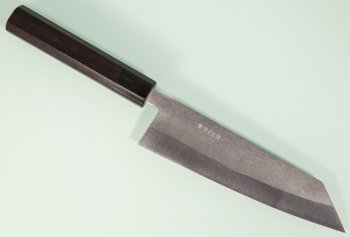 Shiro Kamo Aogami 2 Bunka 175mm Limited Edition