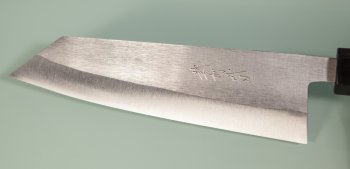 Shiro Kamo Aogami 2 Bunka 175mm Limited Edition