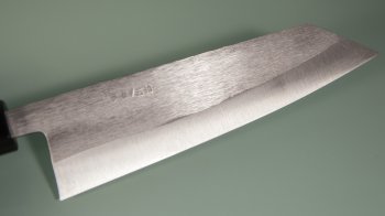 Shiro Kamo Aogami 2 Bunka 175mm Limited Edition