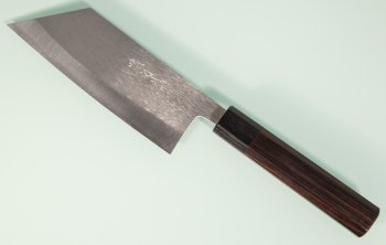 Shiro Kamo Aogami 2 Kiritsuke 155mm Limited Edition