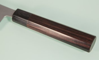 Shiro Kamo Aogami 2 Kiritsuke 155mm Limited Edition