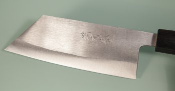 Shiro Kamo Aogami 2 Kiritsuke 155mm Limited Edition