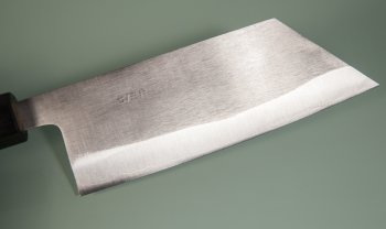 Shiro Kamo Aogami 2 Kiritsuke 155mm Limited Edition