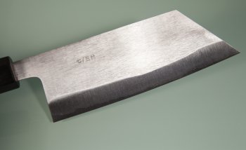 Shiro Kamo Aogami 2 Kiritsuke 155mm Limited Edition