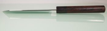 Shiro Kamo Aogami 2 Kiritsuke 155mm Limited Edition