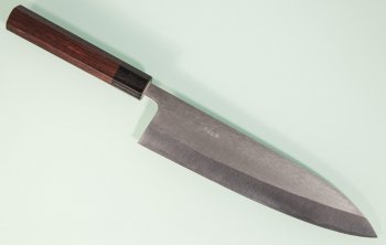 Shiro Kamo Aogami 2 Gyuto 220mm Limited Edition