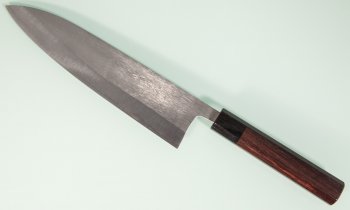 Shiro Kamo Aogami 2 Gyuto 220mm Limited Edition