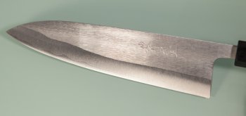 Shiro Kamo Aogami 2 Gyuto 220mm Limited Edition