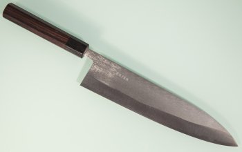 Shiro Kamo Aogami 2 Gyuto 245mm Limited Edition