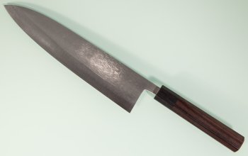 Shiro Kamo Aogami 2 Gyuto 245mm Limited Edition