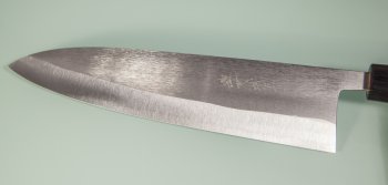Shiro Kamo Aogami 2 Gyuto 245mm Limited Edition