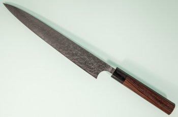 Takeshi Saji R2 Wa-Sujihiki 270mm polish