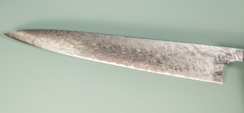 Takeshi Saji R2 Wa-Sujihiki 270mm Mirror