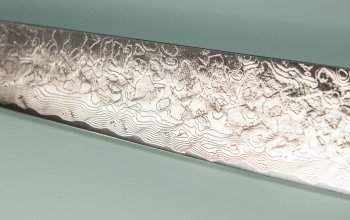 Takeshi Saji R2 Wa-Sujihiki 270mm polish