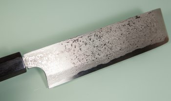 Yauji Suminagashi Shirogami Usuba 170mm