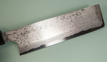 Yauji Suminagashi Shirogami Usuba 170mm