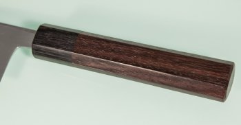 Yauji Suminagashi Shirogami Gyuto 210mm