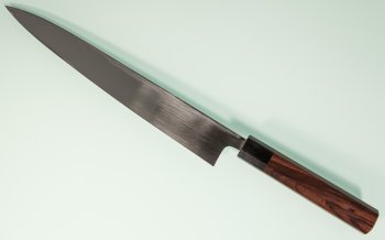 Yauji Suminagashi Shirogami Sujihiki 270mm