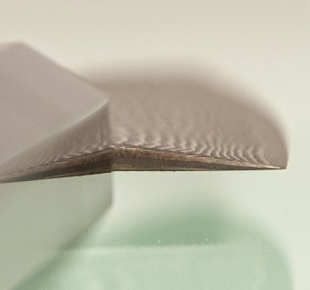 Shiro Kamo Pulverstahl Wa-Petty 90mm Ebony