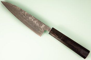 Shiro Kamo Pulverstahl Wa-Petty 140mm Ebony