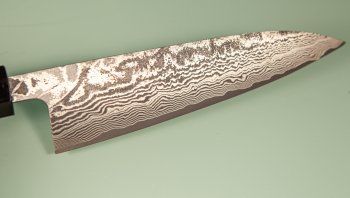 Shiro Kamo Pulverstahl Wa-Petty 140mm Ebony