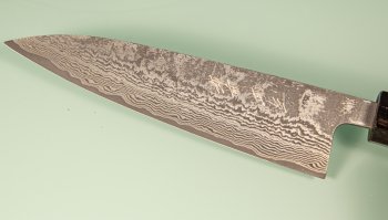 Shiro Kamo Pulverstahl Wa-Petty 140mm Ebony