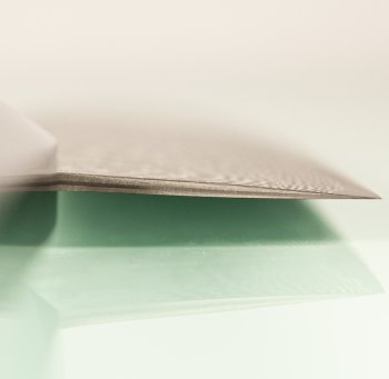 Shiro Kamo Pulverstahl Wa-Gyuto 245mm Ebony