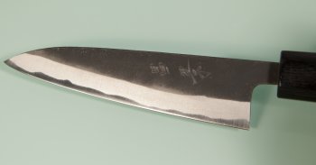 Hiroshi Kato Wa-Petty 120mm AS Kurouchi
